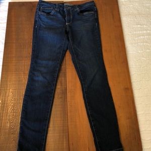 Wit & Wisdom skinny stretch jeans